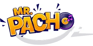 Mr. Pacho logo